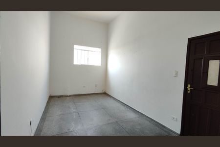 Sala de casa para alugar com 2 quartos, 100m² em Vila Correa, Ferraz de Vasconcelos