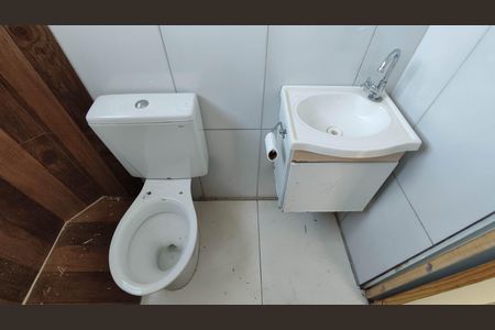Casa para alugar com 100m², 2 quartos e sem vagaBanheiro