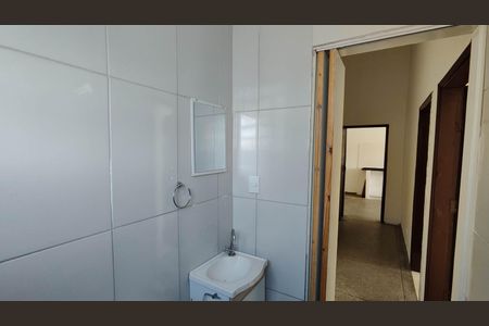 Casa para alugar com 100m², 2 quartos e sem vagaBanheiro