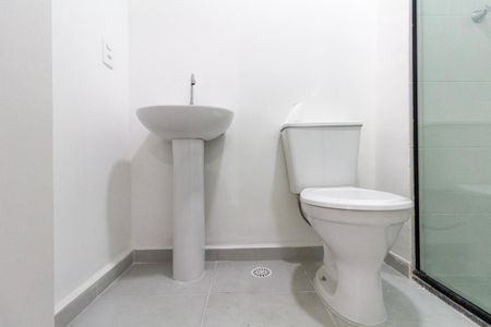 Apartamento para alugar com 40m², 2 quartos e sem vagaBanheiro
