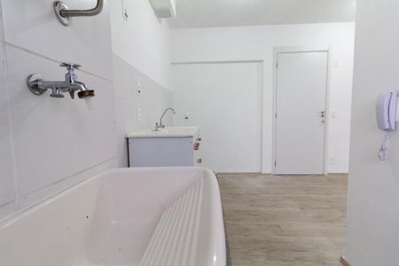 Apartamento para alugar com 40m², 2 quartos e sem vagaCozinha e Área de Serviço