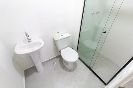 Apartamento para alugar com 40m², 2 quartos e sem vagaBanheiro