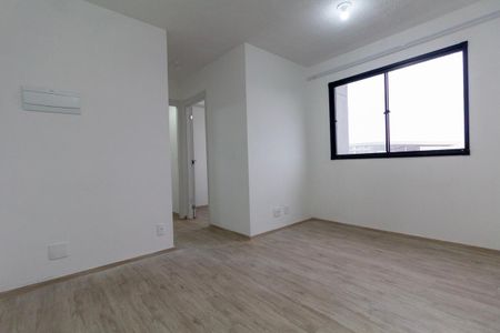 Apartamento para alugar com 40m², 2 quartos e sem vagaSala