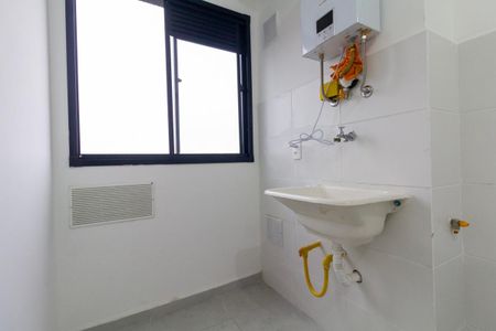 Apartamento para alugar com 40m², 2 quartos e sem vagaCozinha e Área de Serviço