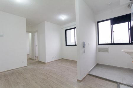 Apartamento para alugar com 40m², 2 quartos e sem vagaSala