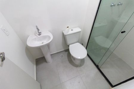 Apartamento para alugar com 40m², 2 quartos e sem vagaBanheiro