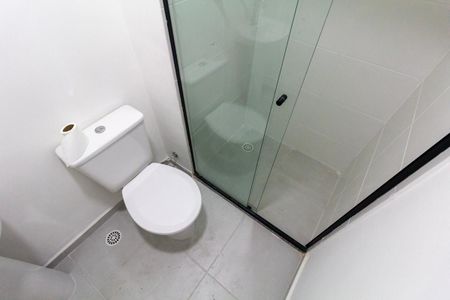 Apartamento para alugar com 40m², 2 quartos e sem vagaBanheiro
