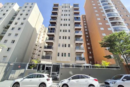 Apartamento à venda com 67m², 2 quartos e 1 vagaFachada e portaria