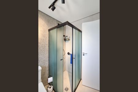 Apartamento à venda com 67m², 2 quartos e 1 vagaBanheiro Social