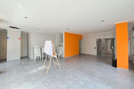 Apartamento à venda com 67m², 2 quartos e 1 vagaÁrea comum - Salão de festas