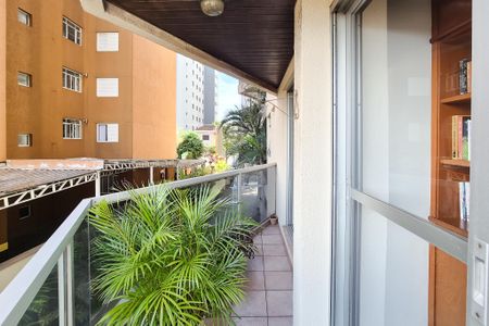 Apartamento à venda com 67m², 2 quartos e 1 vagaVaranda da Sala e quarto
