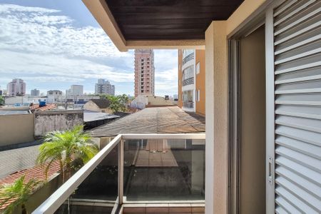 Apartamento à venda com 67m², 2 quartos e 1 vagavaranda do Quarto 2