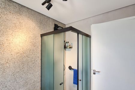 Apartamento à venda com 67m², 2 quartos e 1 vagaBanheiro Social