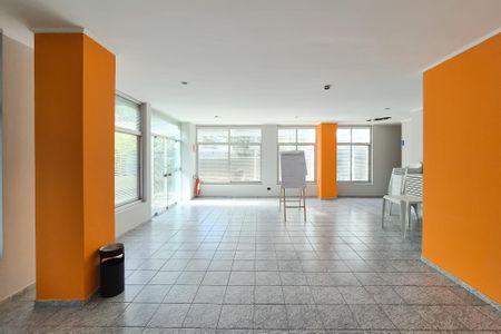 Apartamento à venda com 67m², 2 quartos e 1 vagaÁrea comum - Salão de festas