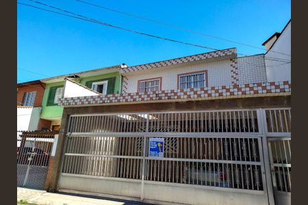 Casa para alugar com 150m², 3 quartos e 2 vagas Casa para alugar com 150m², 3 quartos e 2 vagasFachada - Placa cod. 3PSP1074-285