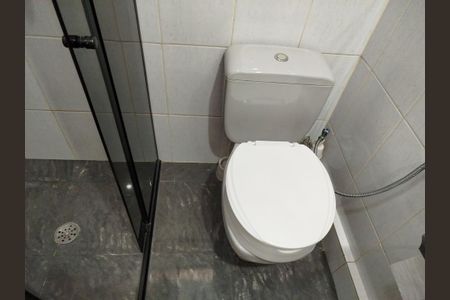 Casa para alugar com 150m², 3 quartos e 2 vagas Casa para alugar com 150m², 3 quartos e 2 vagasBanheiro 1 - suíte