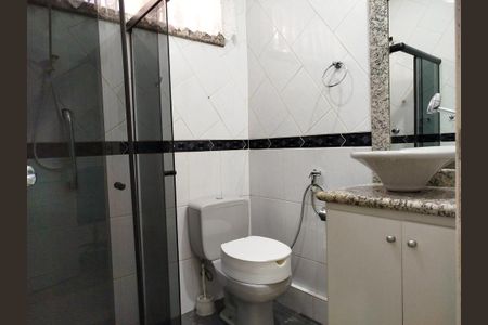 Casa para alugar com 150m², 3 quartos e 2 vagas Casa para alugar com 150m², 3 quartos e 2 vagasBanheiro 1 - suíte