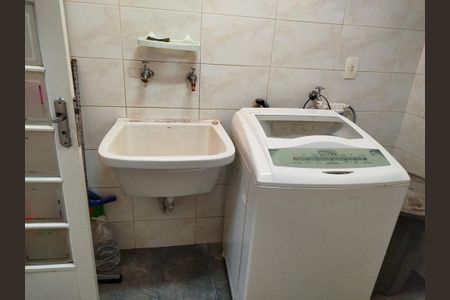 Casa para alugar com 150m², 3 quartos e 2 vagas Casa para alugar com 150m², 3 quartos e 2 vagasÁrea de Serviço