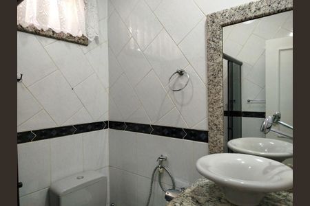 Casa para alugar com 150m², 3 quartos e 2 vagas Casa para alugar com 150m², 3 quartos e 2 vagasBanheiro 1 - suíte