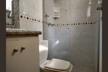 Casa para alugar com 150m², 3 quartos e 2 vagas Casa para alugar com 150m², 3 quartos e 2 vagasBanheiro 2 - suíte