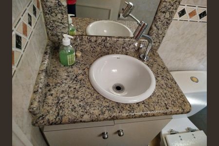 Casa para alugar com 150m², 3 quartos e 2 vagas Casa para alugar com 150m², 3 quartos e 2 vagasBanheiro 2 - suíte