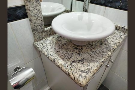 Casa para alugar com 150m², 3 quartos e 2 vagas Casa para alugar com 150m², 3 quartos e 2 vagasBanheiro 1 - suíte