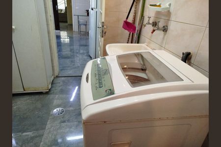 Casa para alugar com 150m², 3 quartos e 2 vagas Casa para alugar com 150m², 3 quartos e 2 vagasÁrea de Serviço