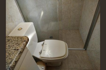 Casa para alugar com 150m², 3 quartos e 2 vagas Casa para alugar com 150m², 3 quartos e 2 vagasBanheiro 2 - suíte