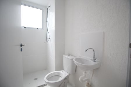 Apartamento para alugar com 41m², 2 quartos e 1 vagaBanheiro