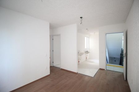 Sala de apartamento para alugar com 2 quartos, 41m² em Santa Rosa de Lima, Porto Alegre