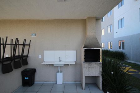 Apartamento para alugar com 41m², 2 quartos e 1 vagaÁrea comum - Churrasqueira