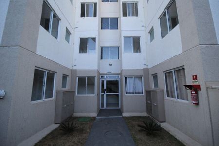 Apartamento para alugar com 41m², 2 quartos e 1 vagaFachada do Prédio