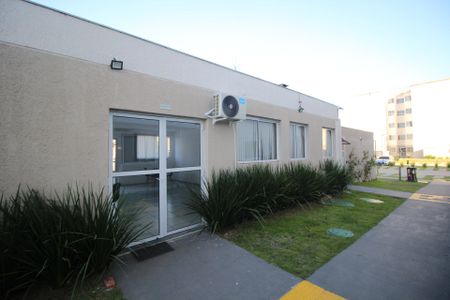Apartamento para alugar com 41m², 2 quartos e 1 vagaÁrea comum - Salão de festas