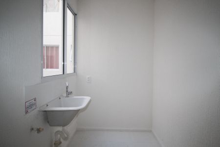 Apartamento para alugar com 41m², 2 quartos e 1 vagaÁrea de Serviço