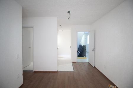 Sala de apartamento para alugar com 2 quartos, 41m² em Santa Rosa de Lima, Porto Alegre