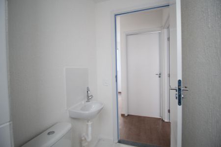 Apartamento para alugar com 41m², 2 quartos e 1 vagaBanheiro
