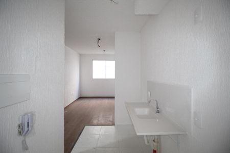 Apartamento para alugar com 41m², 2 quartos e 1 vagaCozinha