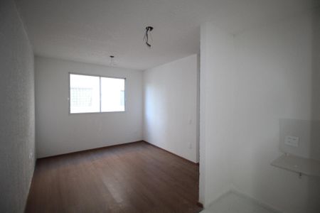 Sala de apartamento para alugar com 2 quartos, 41m² em Santa Rosa de Lima, Porto Alegre