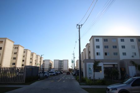 Apartamento para alugar com 41m², 2 quartos e 1 vagaFachada