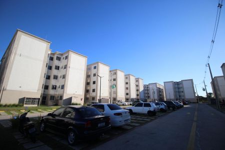 Apartamento para alugar com 41m², 2 quartos e 1 vagaGaragem