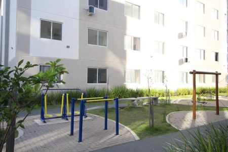 Apartamento para alugar com 41m², 2 quartos e 1 vagaAcademia