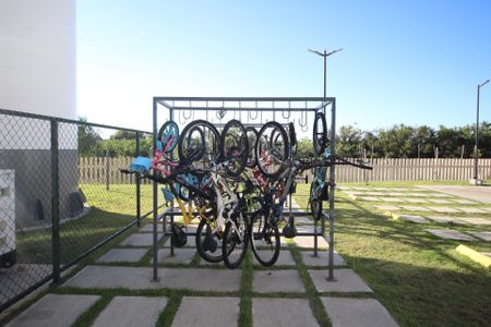 Apartamento para alugar com 41m², 2 quartos e 1 vagaBike
