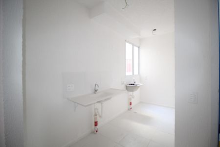 Apartamento para alugar com 41m², 2 quartos e 1 vagaCozinha