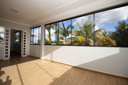 Casa de condomínio para alugar com 360m², 5 quartos e 2 vagas Casa de condomínio para alugar com 360m², 5 quartos e 2 vagasQuarto 2