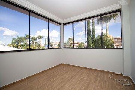 Casa de condomínio para alugar com 360m², 5 quartos e 2 vagas Casa de condomínio para alugar com 360m², 5 quartos e 2 vagasQuarto 3
