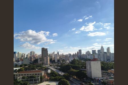 Apartamento para alugar com 33m², 1 quarto e sem vagaVista