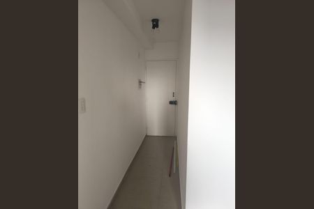 Corredor de apartamento para alugar com 1 quarto, 33m² em Brás, São Paulo