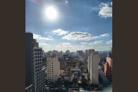 Vista de apartamento para alugar com 1 quarto, 33m² em Brás, São Paulo