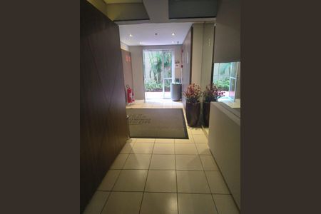 Hall de Entrada de apartamento para alugar com 1 quarto, 33m² em Brás, São Paulo