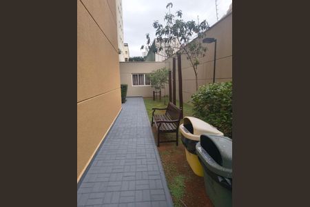 Área Externa de apartamento para alugar com 1 quarto, 33m² em Brás, São Paulo